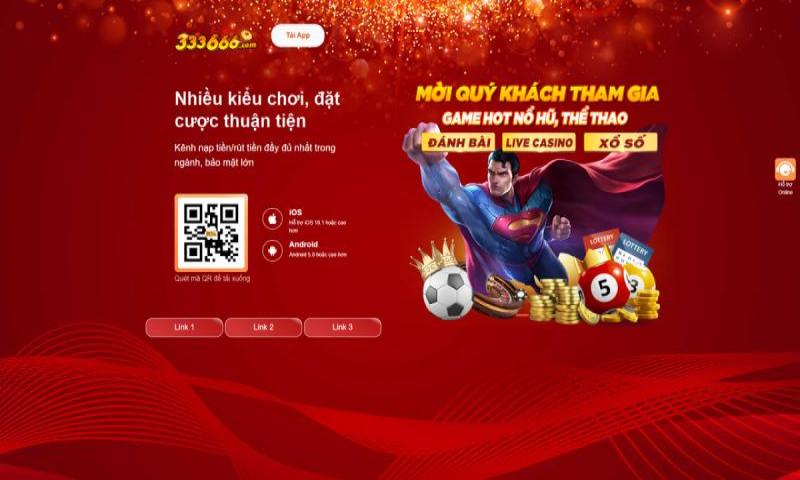 Giải đáp thắc mắc 333666 có uy tín không