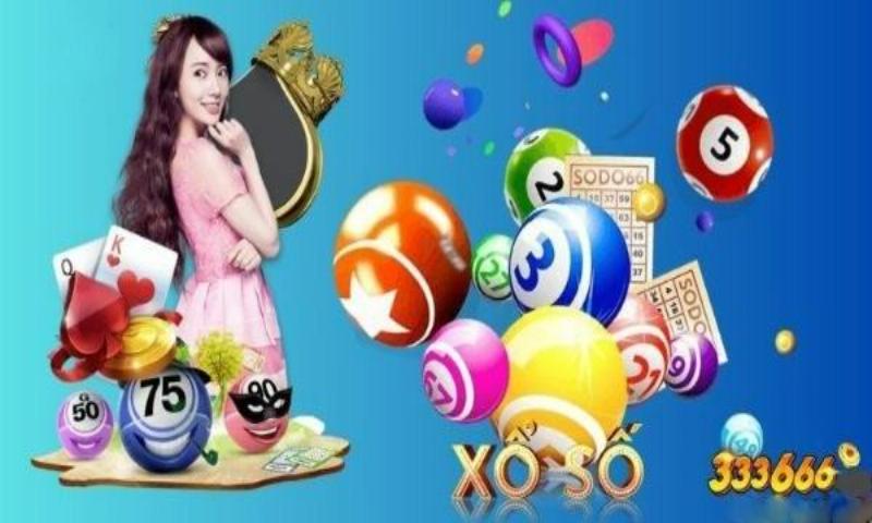 Xổ số là sản phẩm được ưa chuộng