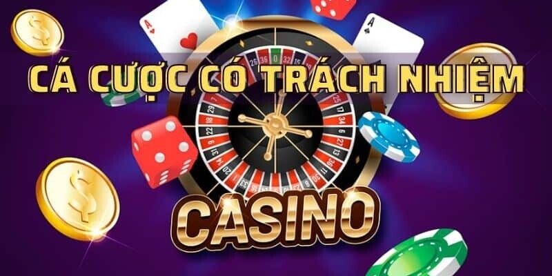 Chơi có trách nhiệm được thể hiện khi tham gia lúc tỉnh táo