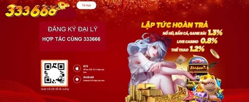 Cách đăng ký đại lý 333666