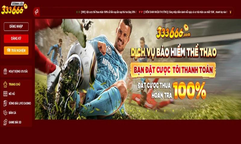 Các điều kiện cần biết khi đăng ký 333666