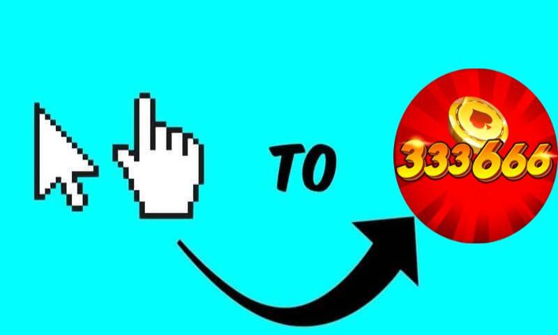 Lý do người chơi không truy cập được link vào 333666