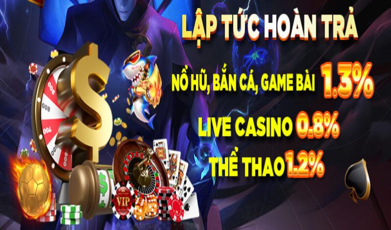 Săn khuyến mãi nổ hũ tại nhà cái 333666
