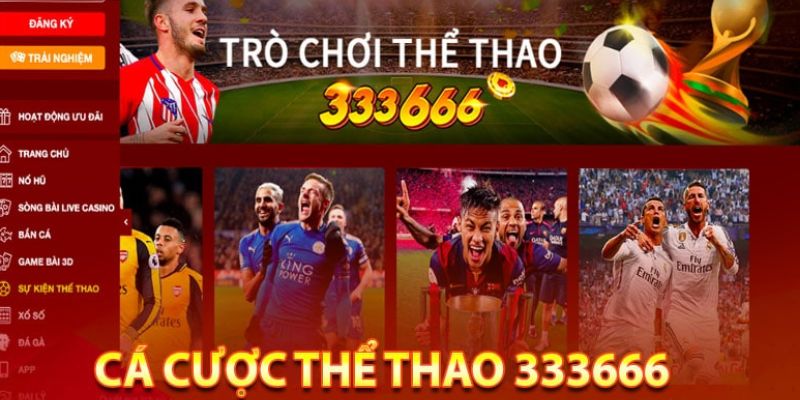 Tổng quan về cổng game 333666