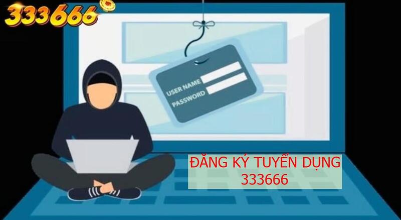 Cách đăng ký tuyển dụng 333666