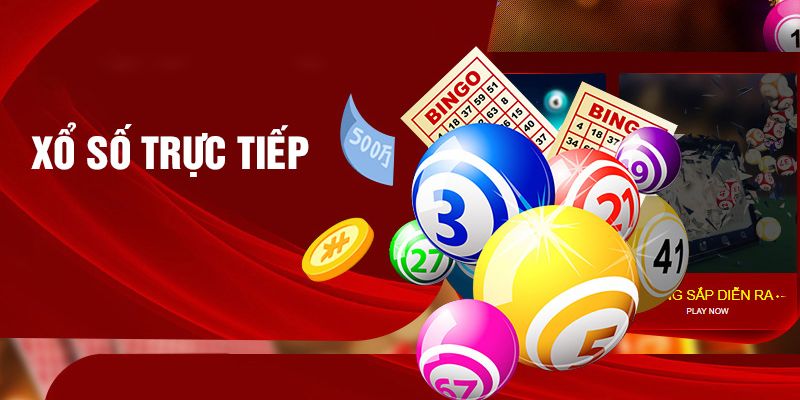 Tiến hành chơi xổ số trực tiếp tại 333666